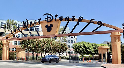 Walt Disney Studios (Burbank)